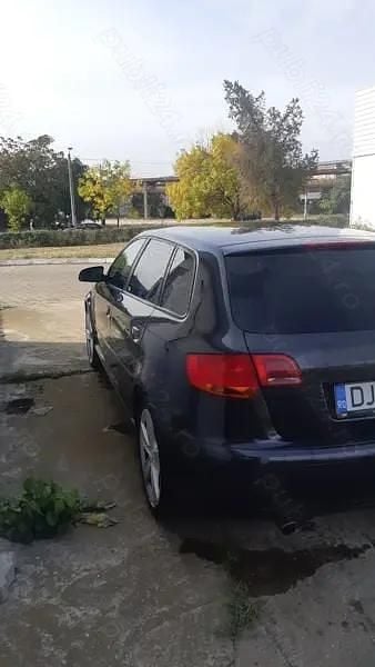 Second-hand Audi A3 160 CP (117 kW) 2008 Hatchback