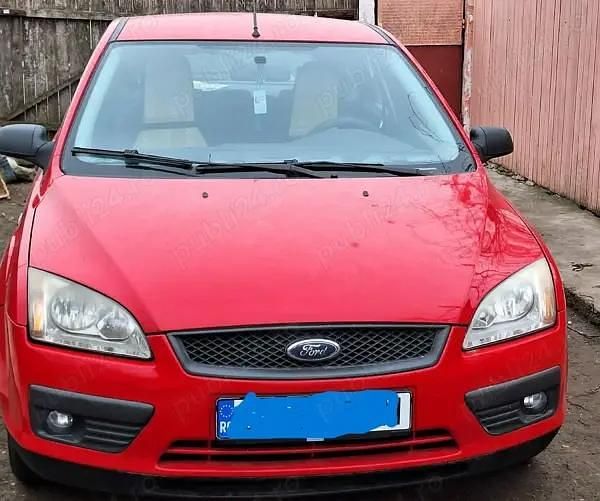 Utilizat 2004 Ford Focus Berlinǎ | 2.100 EUR (Preț OK) - Imagine 1/2
