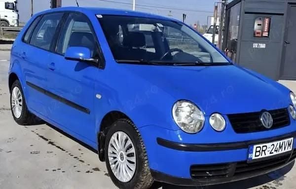 Utilizat 2002 VW Polo Hatchback | 1.700 EUR (Preț bun) - Imagine 1/4