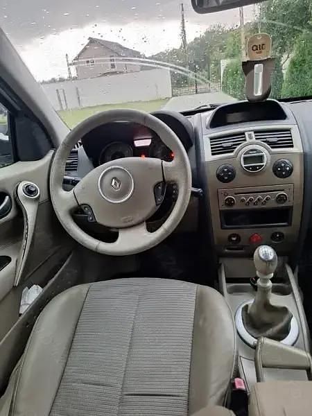 Utilizat 2008 Renault Mégane II Berlinǎ | 1.100 EUR - Imagine 1/4