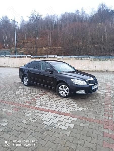Utilizat 2010 Skoda Octavia Berlinǎ | 4.500 EUR - Imagine 1/4