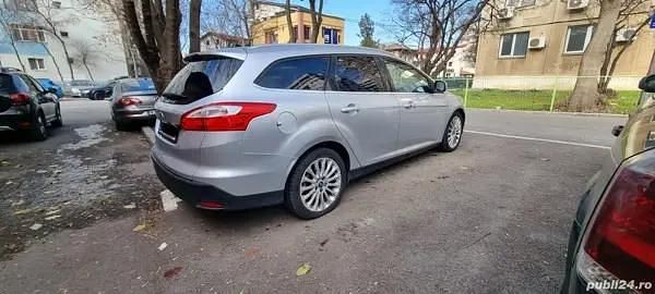 Second-hand Ford Focus 105 CP (77 kW) 2012 Break