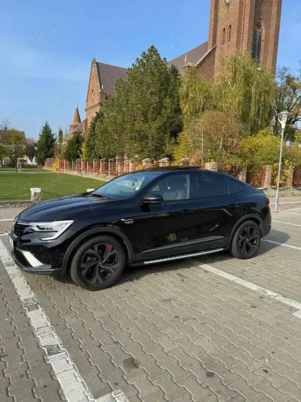 Utilizat 2022 Renault Arkana R.S. SUV | 22.500 EUR (Preț OK) - Imagine 1/4
