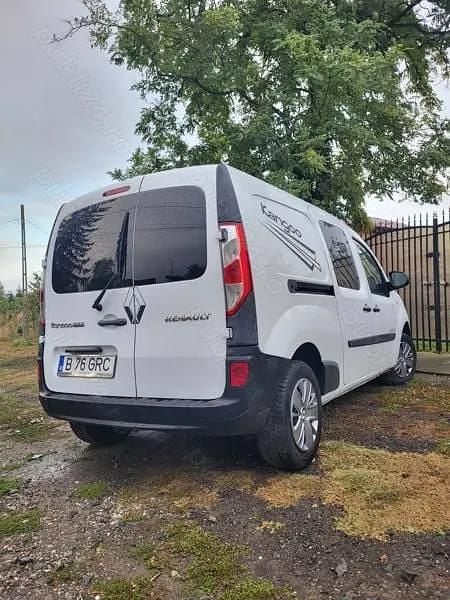 Second-hand Renault Kangoo 95 CP (69 kW) 2015 Monovolum