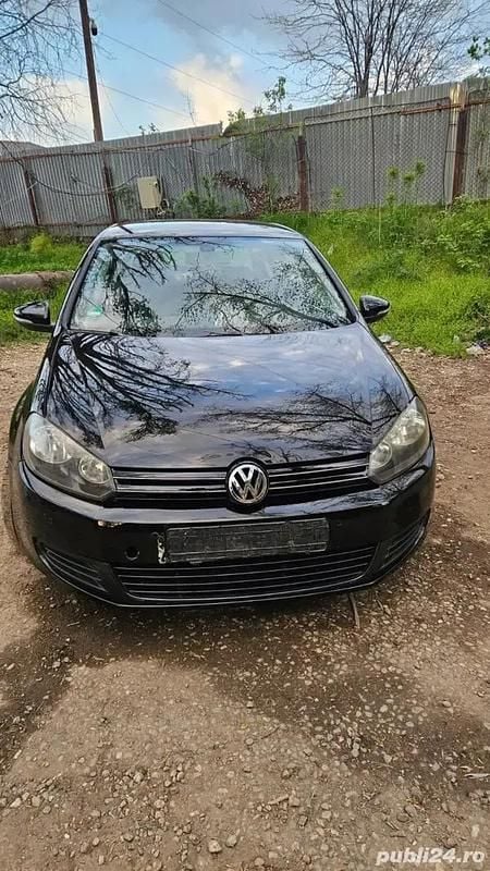 Utilizat 2009 VW Golf VI Hatchback | 3.000 EUR (Preț bun) - Imagine 1/4
