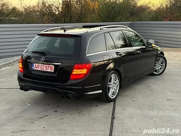 Second-hand Mercedes C250 AMG 205 CP (150 kW) 2012 Break
