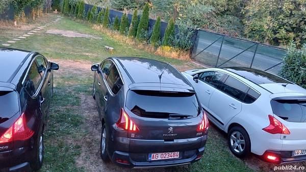 Second-hand Peugeot 3008 200 CP (147 kW) 2011 SUV