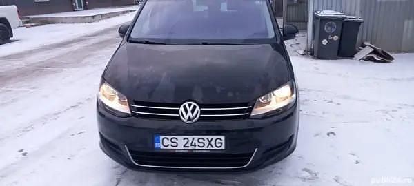 Utilizat 2012 VW Sharan Monovolum | 7.000 EUR (Preț OK) - Imagine 1/4