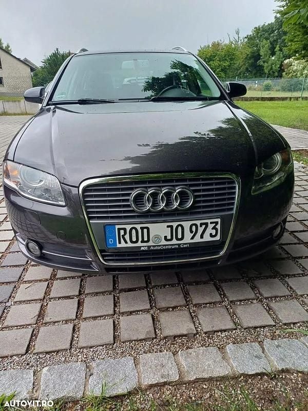 Culoaregri Utilizat 2006 Audi A4 Break | 3.220 EUR (Preț OK) - Imagine 1/4