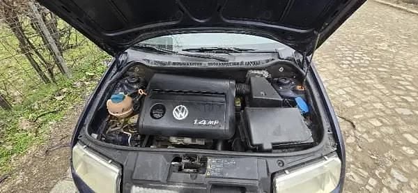 Second-hand Skoda Fabia 240 CP (176 kW) 2003 Albastru Berlinǎ