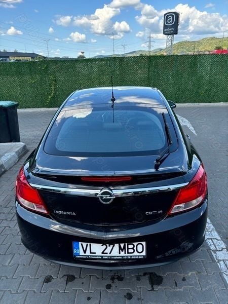 Second-hand Opel Insignia 160 CP (117 kW) 2013 Berlinǎ