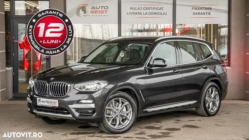 Culoaregri Utilizat 2020 BMW X3 xLine SUV | 24.990 EUR (Super Preț) - Imagine 1/4