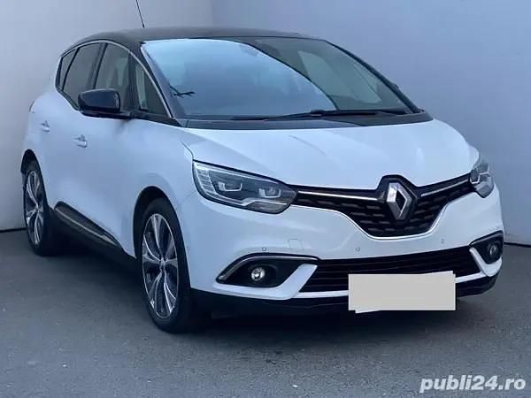 Utilizat 2018 Renault Scénic IV Monovolum | 10.999 EUR (Scump) - Imagine 1/4