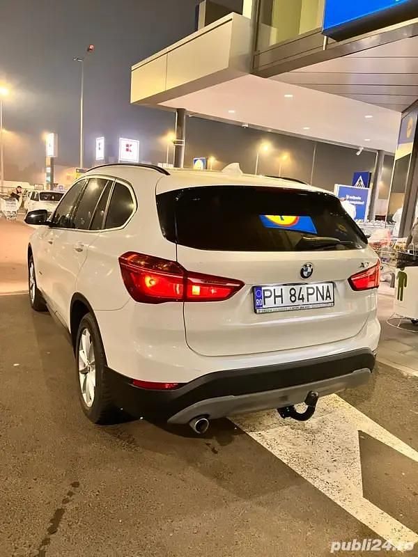 Utilizat 2017 BMW X1 SUV | 13.500 EUR (Preț OK) - Imagine 1/4