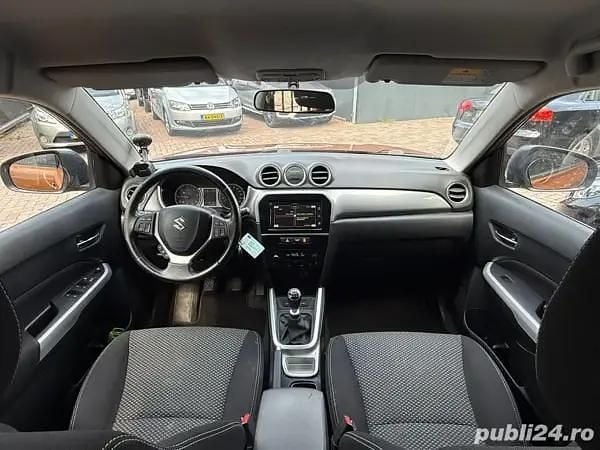 Second-hand Suzuki Vitara 20 CP (14 kW) 2017 SUV