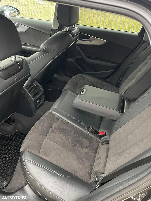 Culoaregri Utilizat 2018 Audi A4 Break | 18.300 EUR (Preț OK) - Imagine 1/4