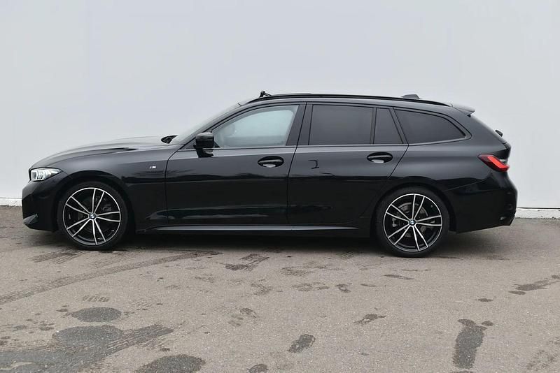 Second-hand BMW 320 M Sport 190 CP (139 kW) 2023 Negru