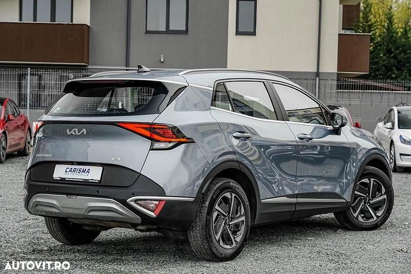 Second-hand Kia Sportage 230 CP (169 kW) 2022 Culoaregri SUV