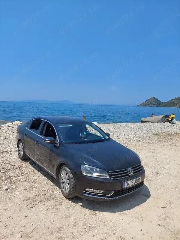 Second-hand VW Passat 140 CP (102 kW) 2014 Berlinǎ