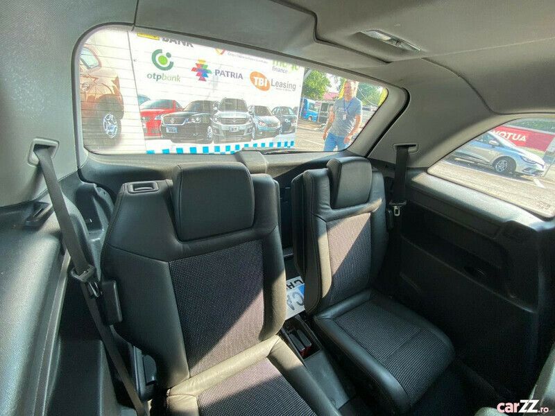 Second-hand Opel Zafira 120 CP (88 kW) 2006 Gri Monovolum