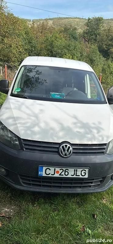 Second-hand VW Caddy 105 CP (77 kW) 2011 Monovolum