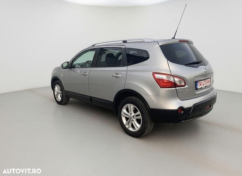 Second-hand Nissan Qashqai +2 110 CP (80 kW) 2012 Culoaregri SUV
