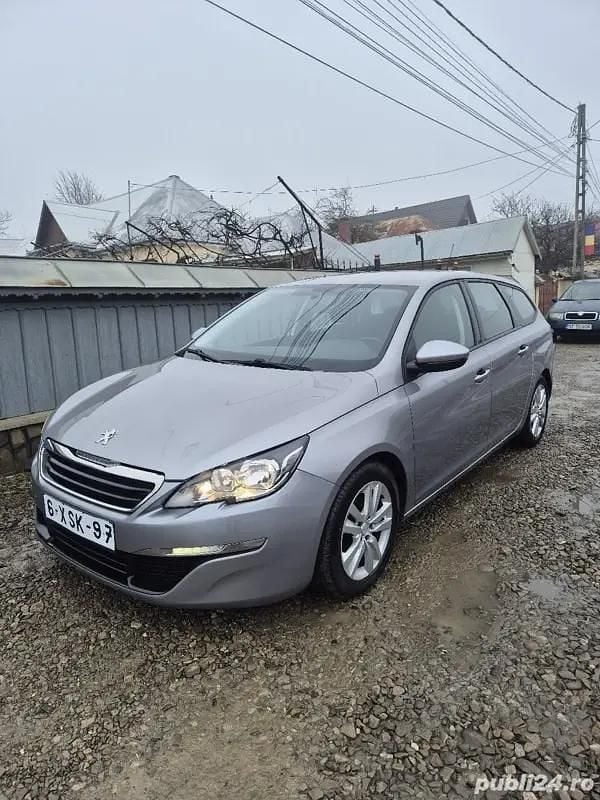 Second-hand Peugeot 308 120 CP (88 kW) 2015 Break