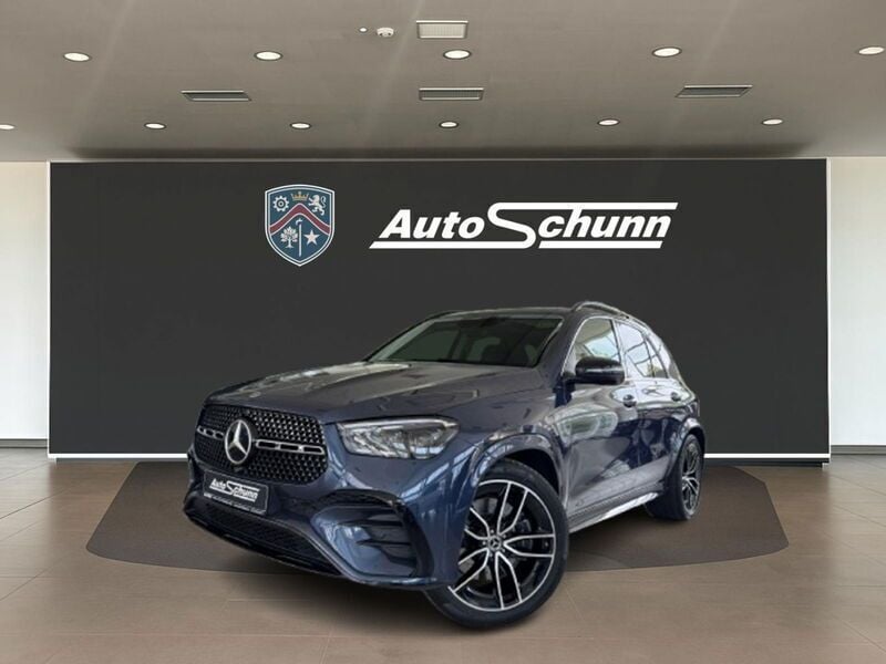 Utilizat 2024 Mercedes GLE450 AMG Advanced Plus SUV | 78.500 EUR - Imagine 1/4
