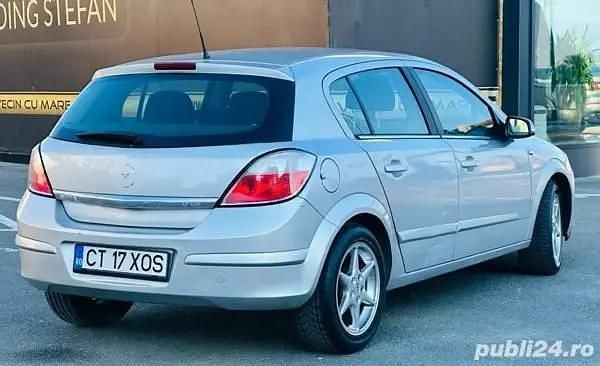 Second-hand 2006 Opel Astra Berlinǎ | 1.750 EUR (Preț OK) - Imagine 1/4