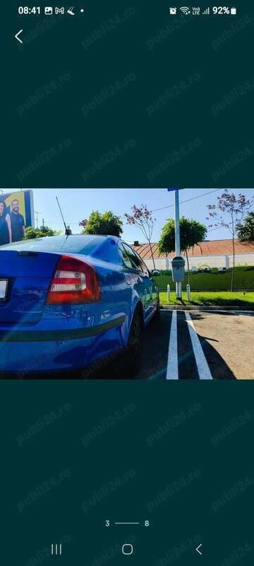 Utilizat 2006 Skoda Octavia Berlinǎ | 1.900 EUR - Imagine 1/4