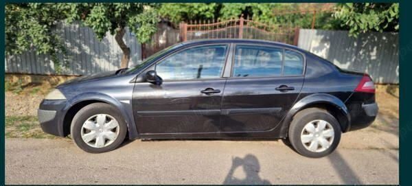 Utilizat 2007 Renault Mégane II Berlinǎ | 1.700 EUR (Preț OK) - Imagine 1/4