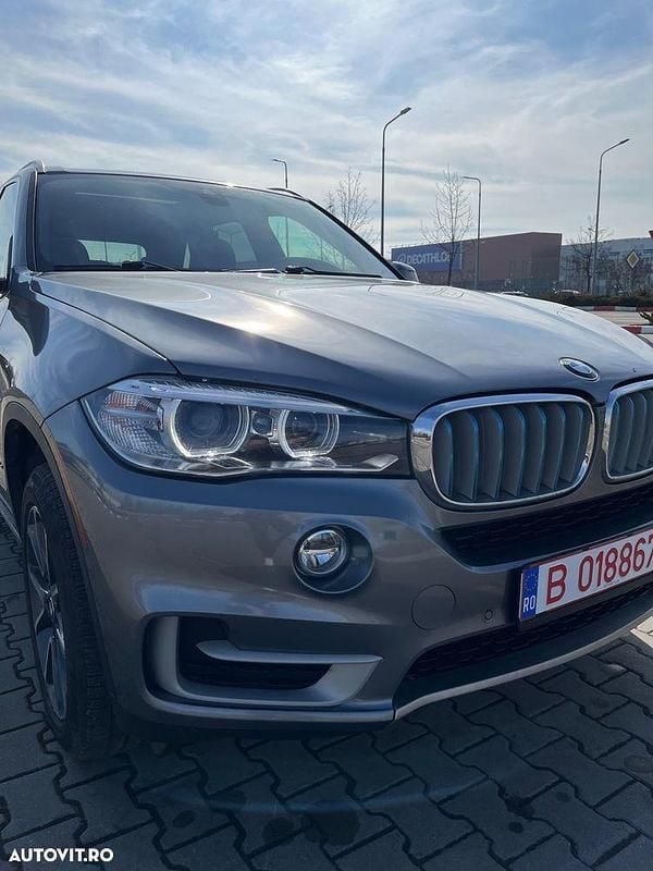 Second-hand BMW X5 313 CP (230 kW) 2018 Culoaregri SUV