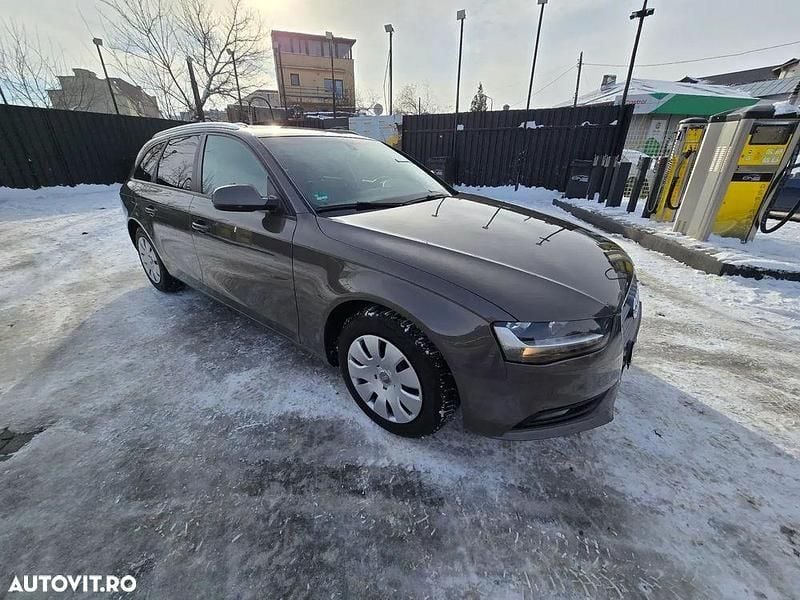 Second-hand Audi A4 Ambiente 190 CP (139 kW) 2015 Culoaregri Break