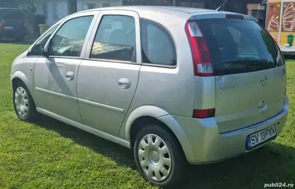 Utilizat 2008 Opel Meriva Monovolum | 1.000 EUR (Super Preț) - Imagine 1/2