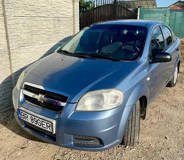 Utilizat 2007 Chevrolet Aveo Berlinǎ | 9.000 EUR - Imagine 1/4