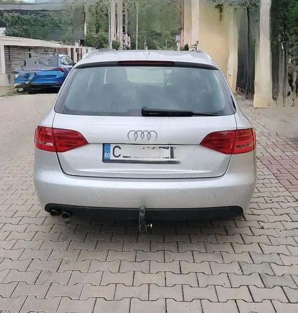 Second-hand Audi A4 105 CP (77 kW) 2009 Break