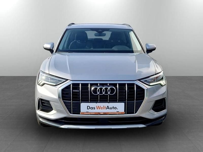 Second-hand Audi Q3 Advanced Plus 190 CP (139 kW) 2024 Gri mediu  normal SUV