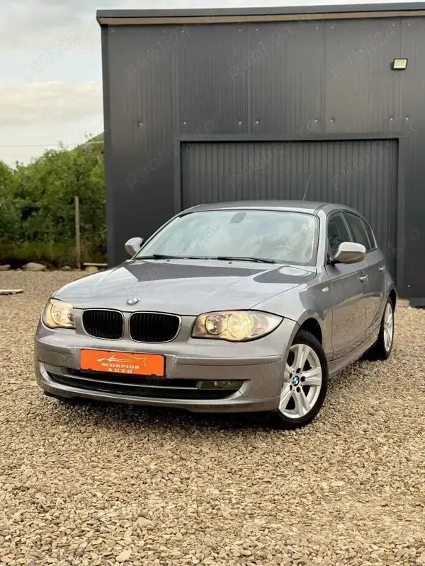 Utilizat 2009 BMW 116 Hatchback | 3.990 EUR - Imagine 1/4