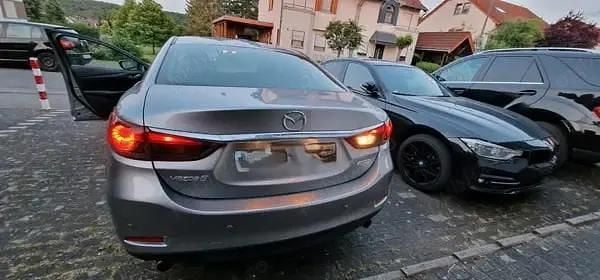 Second-hand Mazda 6 150 CP (110 kW) 2013 Berlinǎ