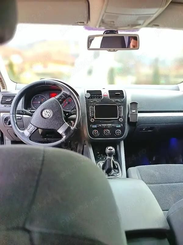 Second-hand 2009 VW Golf V Break | 2.199 EUR (Preț bun) - Imagine 1/4