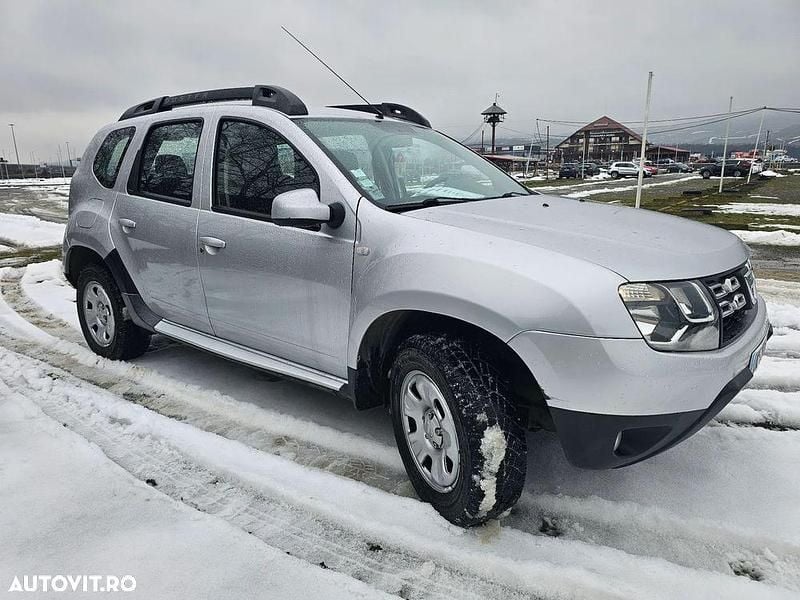Second-hand Dacia Duster Prestige 110 CP (80 kW) 2015 Culoaregri SUV