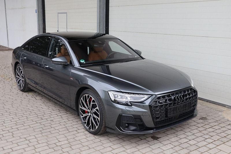 Utilizat 2023 Audi A8L Sport Berlinǎ | 92.483 EUR (Scump) - Imagine 1/1