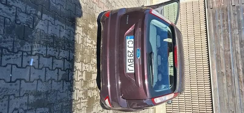 Second-hand Ford Focus 74 CP (54 kW) 2008 Hatchback