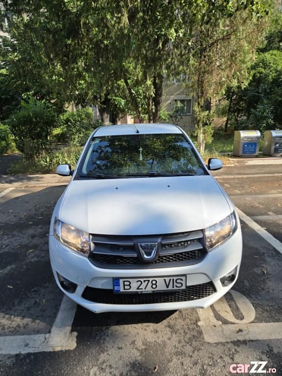 Utilizat 2015 Dacia Logan Ambiance Berlinǎ | 5.100 EUR (Preț bun) - Imagine 1/4