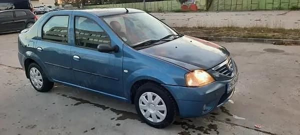 Utilizat 2009 Dacia Logan Berlinǎ | 7.500 EUR - Imagine 1/4