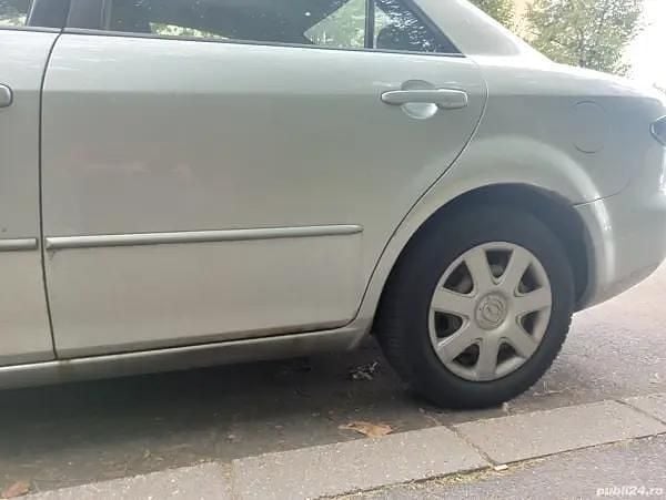 Second-hand Mazda 6 121 CP (88 kW) 2006 Berlinǎ