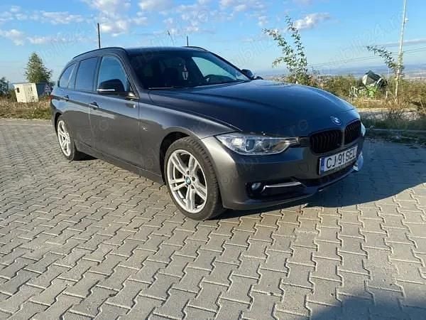 Second-hand BMW 320 Sport Line 184 CP (135 kW) 2015 Break