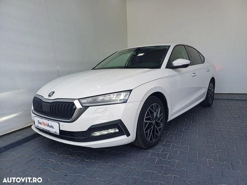 Albnormal Utilizat 2021 Skoda Octavia Ambition Berlinǎ | 18.950 EUR (Preț OK) - Imagine 1/4