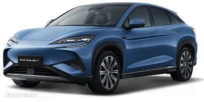 Culoaregri Nouă 2025 BYD Sealion 7 SUV | 52.900 EUR - Imagine 1/1