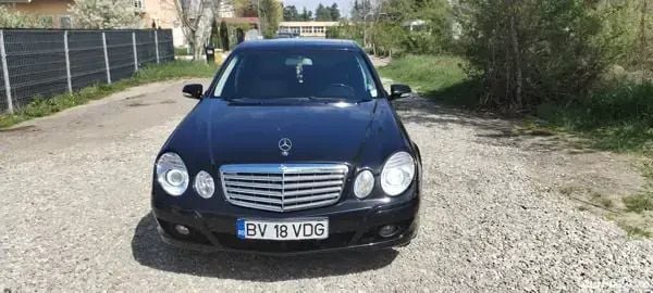 Utilizat 2007 Mercedes A200 Berlinǎ | 5.500 EUR - Imagine 1/4